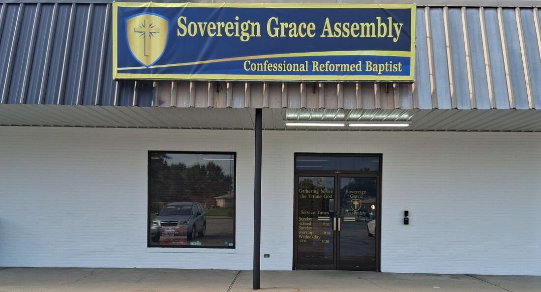 Sovereign Grace Assembly